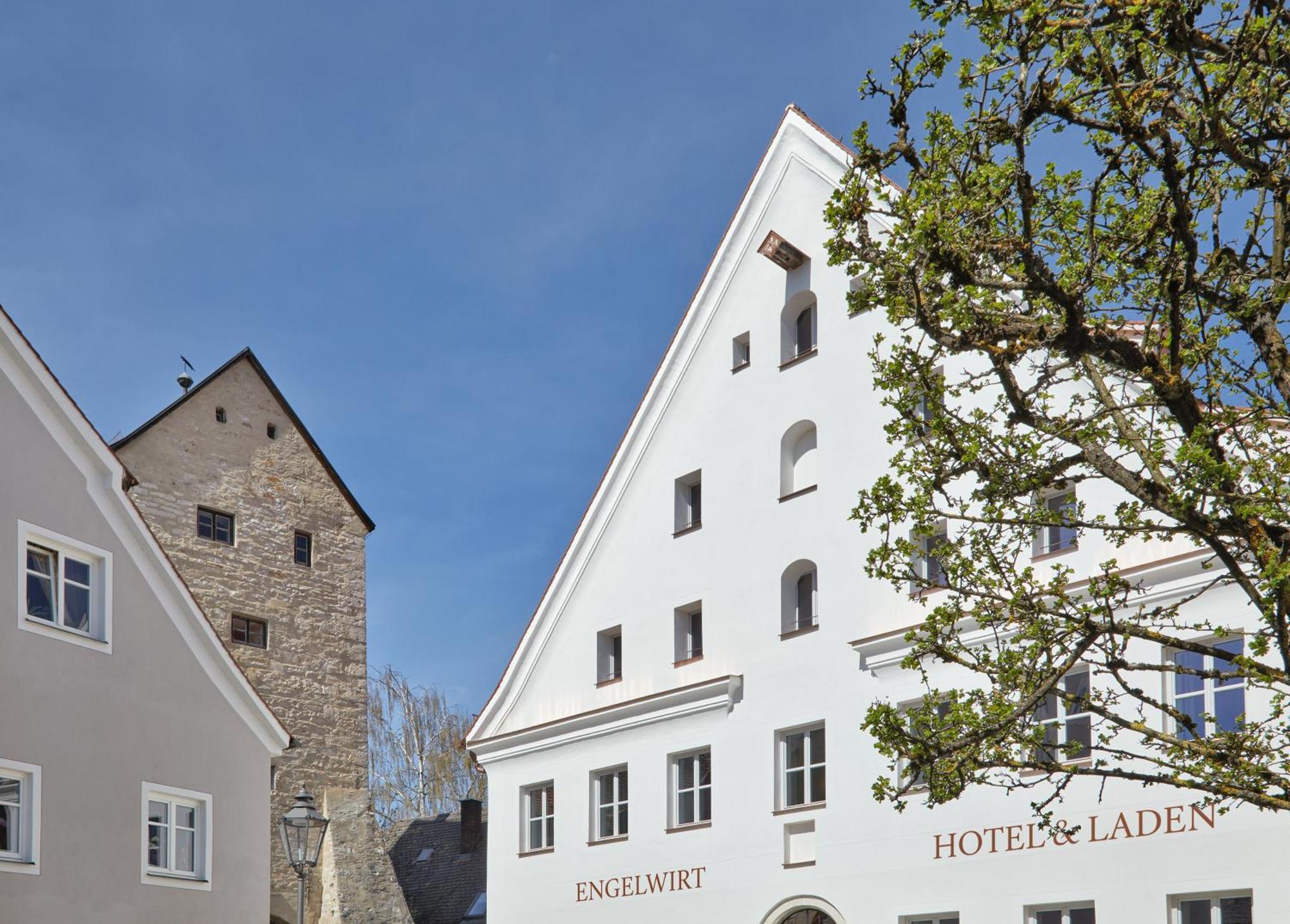 Engelwirt Hotel & Apartments Berching Esterno foto