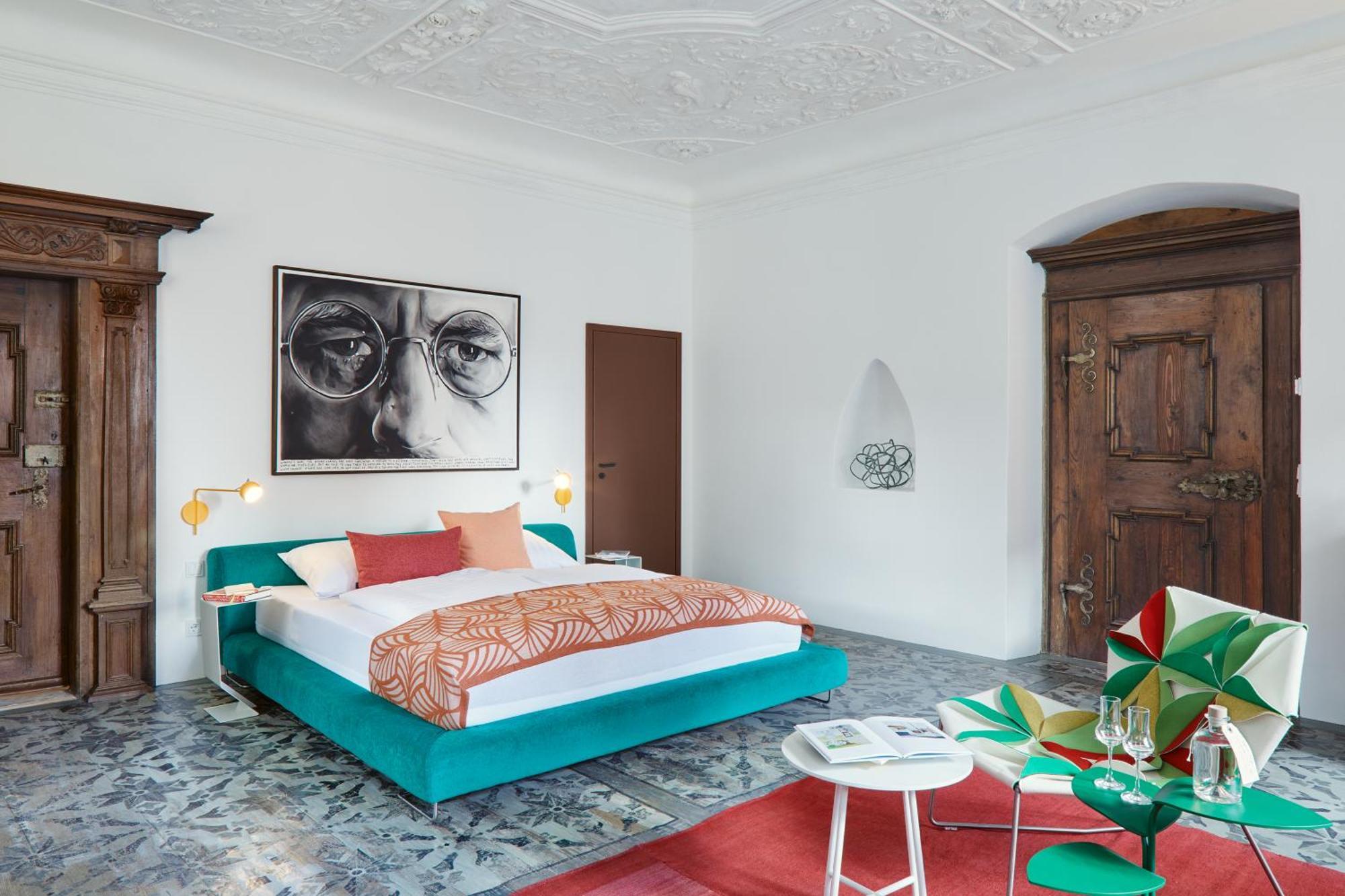 Engelwirt Hotel & Apartments Berching Esterno foto